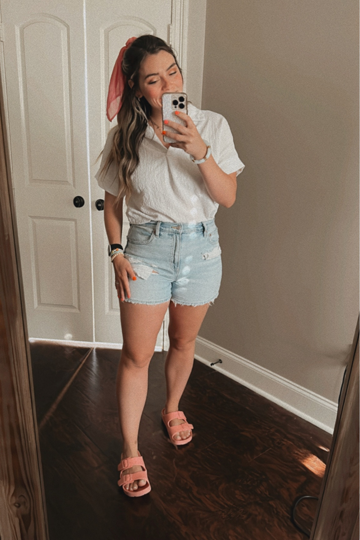 Why not -Lizzie McGuire 

#LTKfit #LTKcurves #LTKstyletip