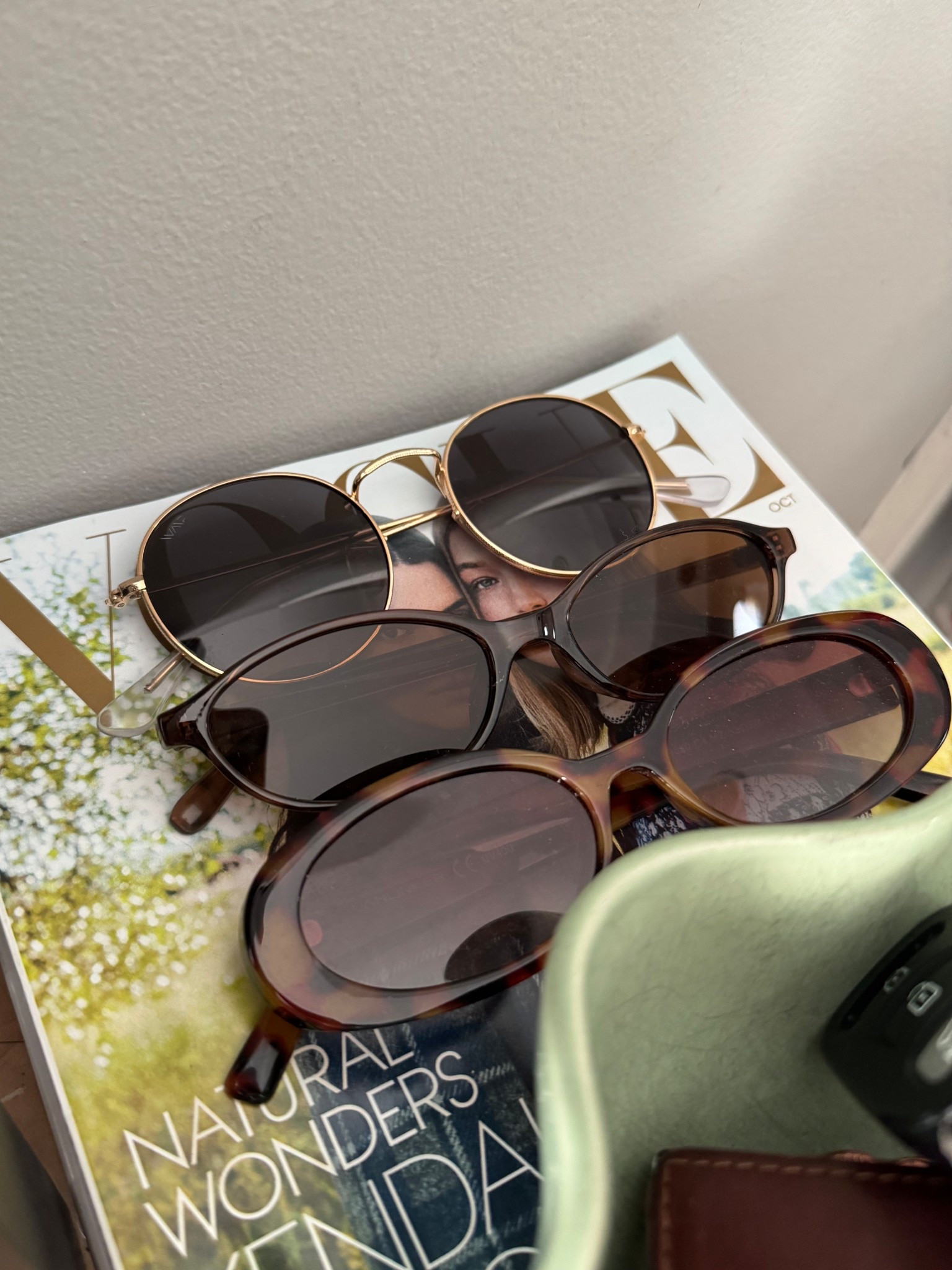 Favorite sunglasses 🤎

#LTKFindsUnder50 #LTKTravel