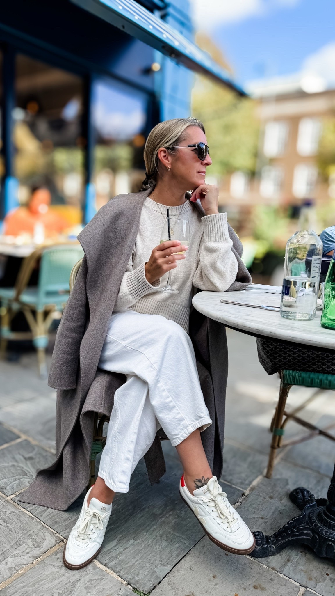 I should say my ooTWOd bc I’ve been wearing it for nearly 48 hours. What a debacle(s) we’ve encountered!! 
Medium tops and jacket. 8 jeans. 
Fall outfit inspo

#LTKootd #LTKTravel #LTKdayinmylife