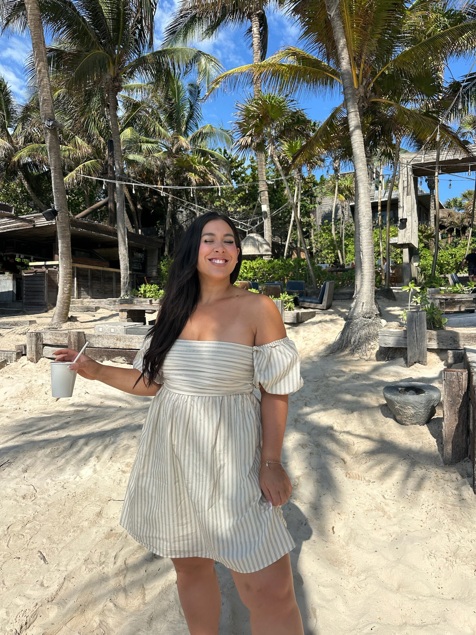 Midsize Abercrombie outfit! Wearing a size large tall! Use code AFBONNIE for an extra discount!
-
-
-
Vacation dress, spring dress, casual dress, midsize outfit, spring outfit, spring fashion, size 12, size 14






#LTKMidsize #LTKStyleTip