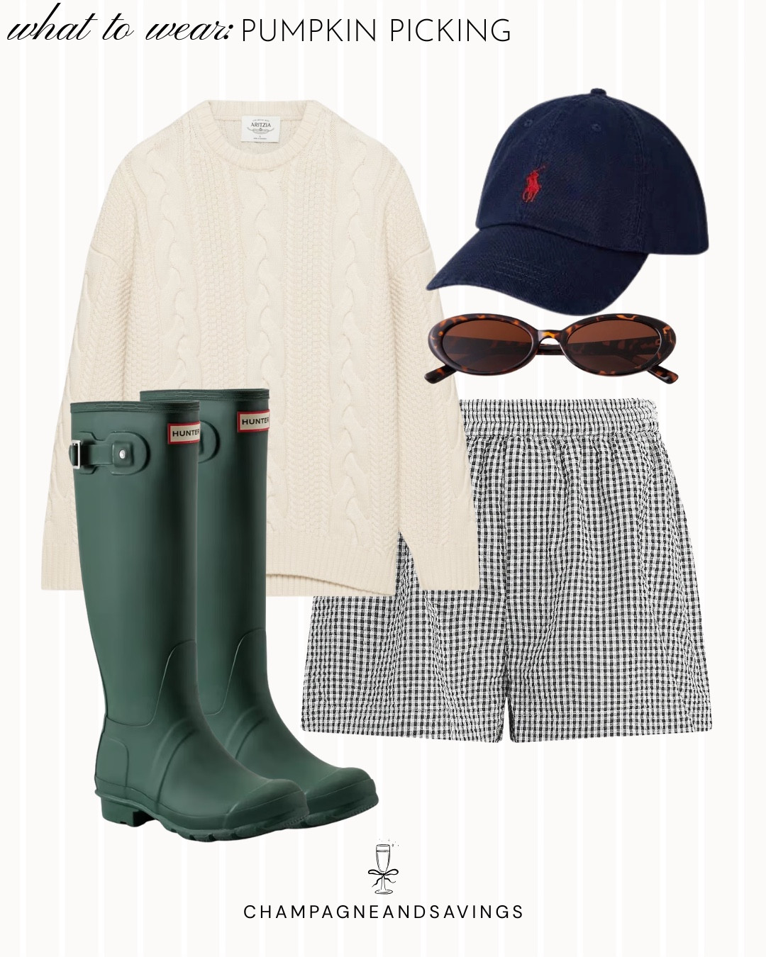 What to wear September: pumpkin patch outfit

#LTKootd