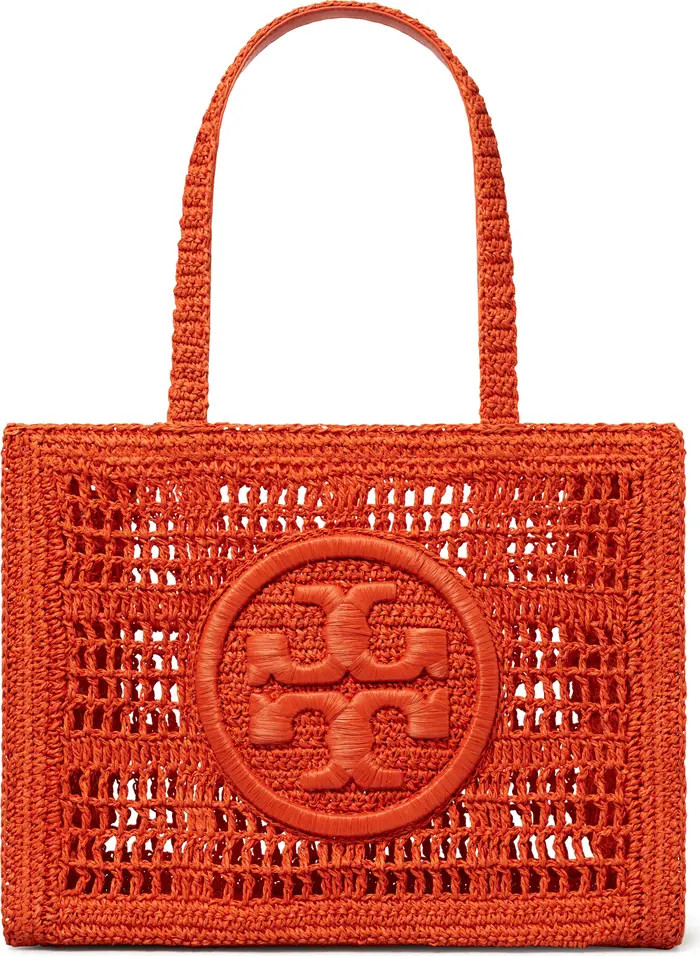 Ella Small Hand Crochet Tote | Nordstrom