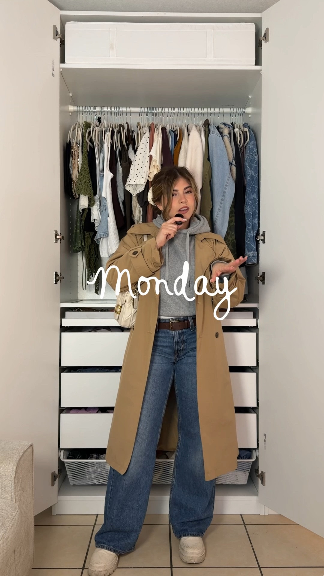 5 outfits for your first week in January! Outfit forecast of the week! 

#LTKgrwm #LTKootd #LTKmorningroutine