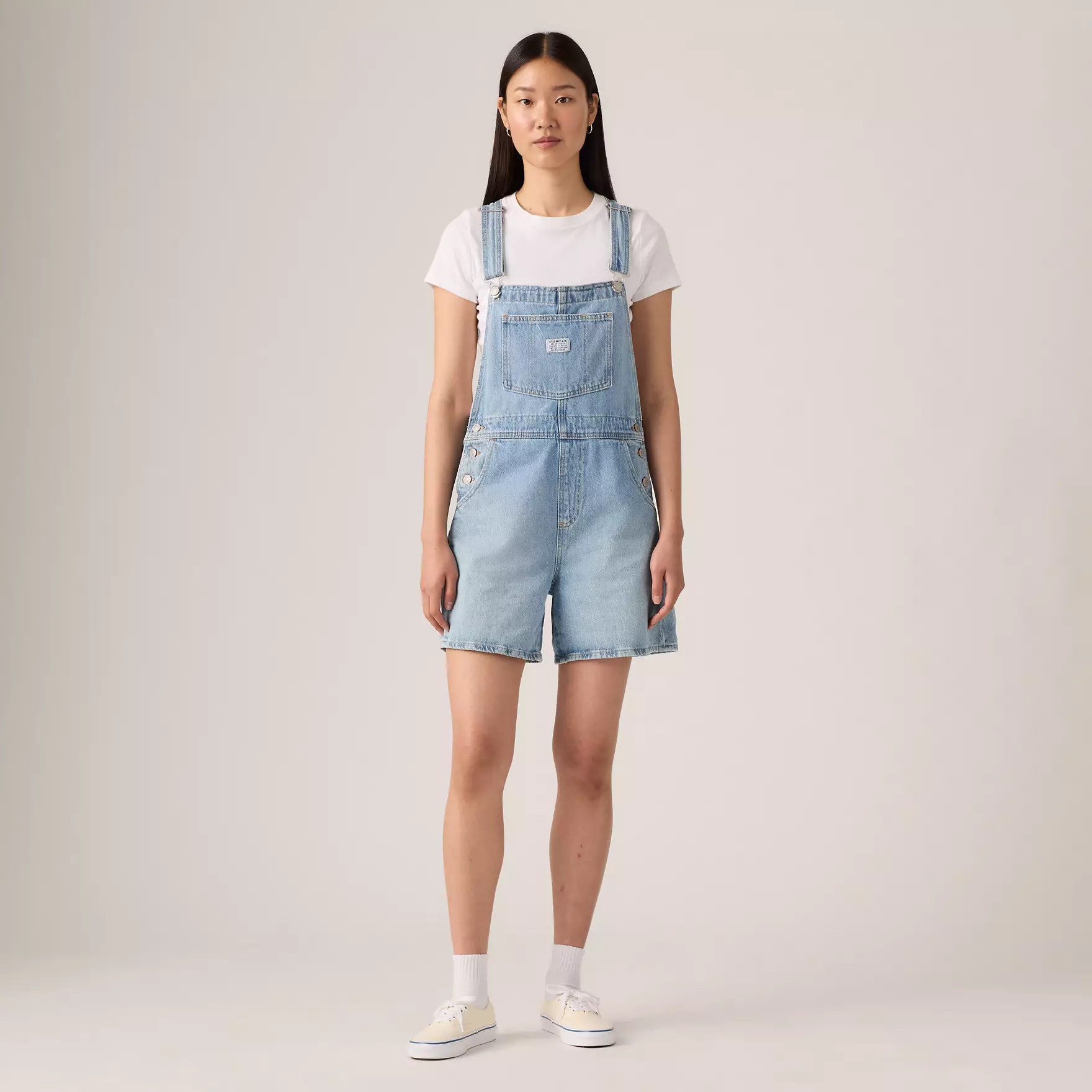 Vintage Women's Shortalls | Levi's US