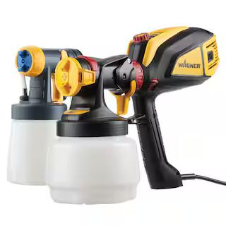 Wagner Flexio 3500 Electric Handheld HVLP Paint Sprayer 2419306 - The Home Depot | The Home Depot