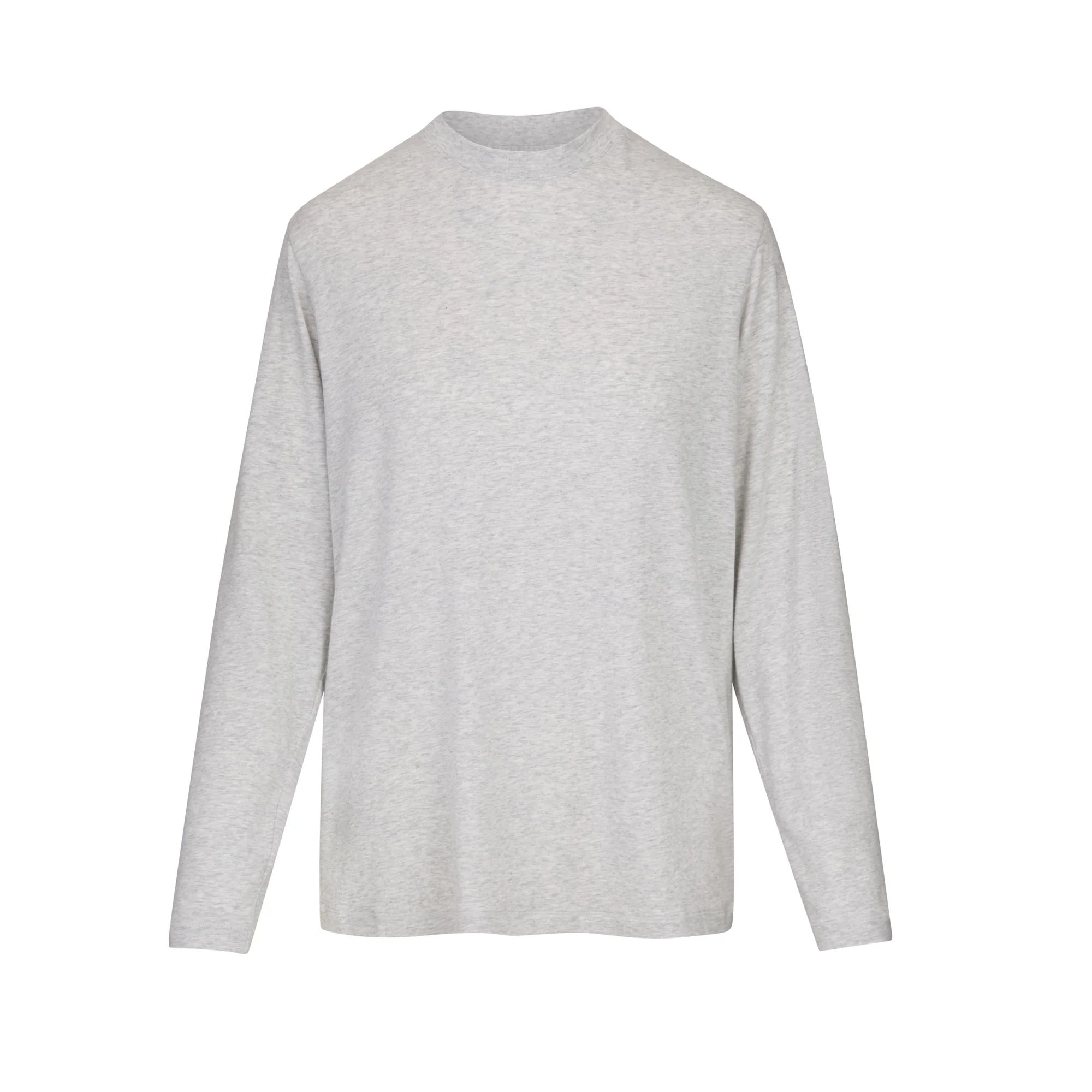 LONG SLEEVE T-SHIRT | SKIMS (US)