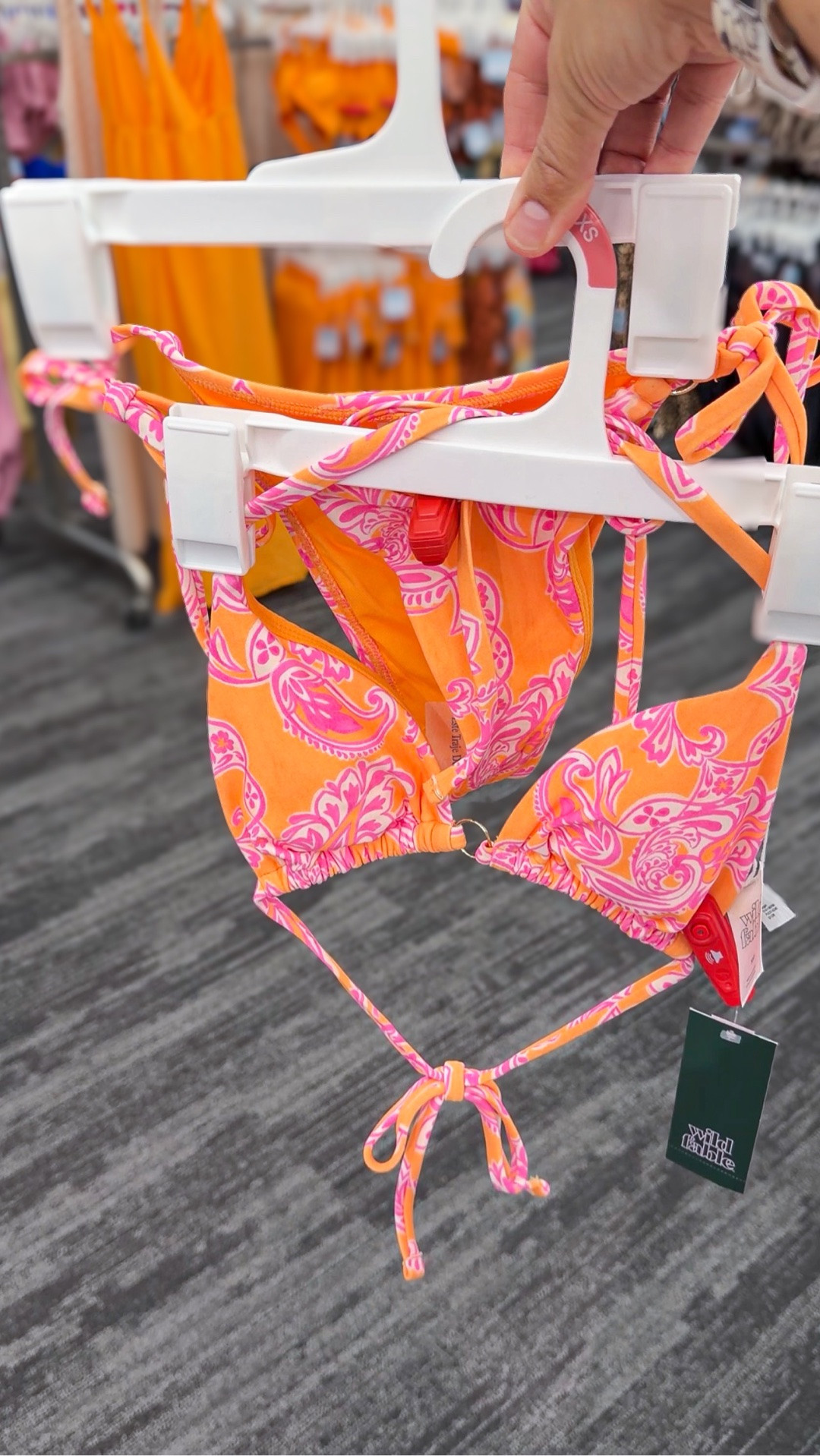 Cute swimsuits for summer? These 3 Wild Fable swimsuits from Target are too good not to share. Don’t forget to check out the matching charms too!

@target #ad #sponsored

#LTKSwim #LTKSeasonal #LTKmorningroutine