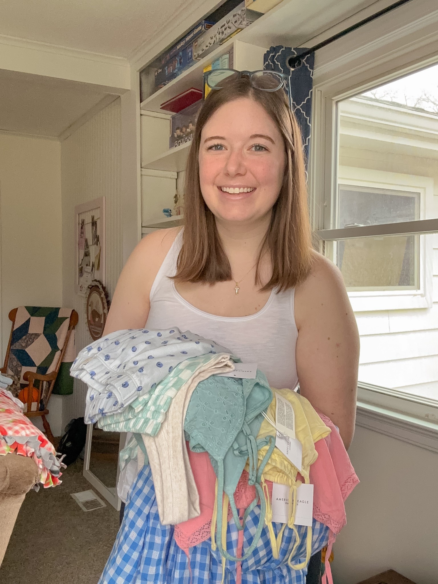 so many cute spring and summer finds!! 🌸☀️

#LTKootd #LTKSeasonal #LTKSaleAlert