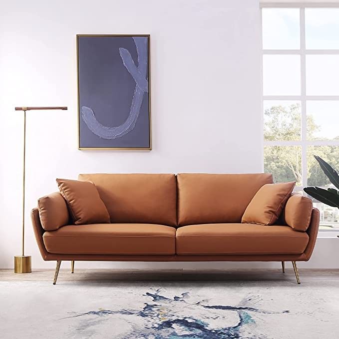 Leather Sofa | Amazon (US)