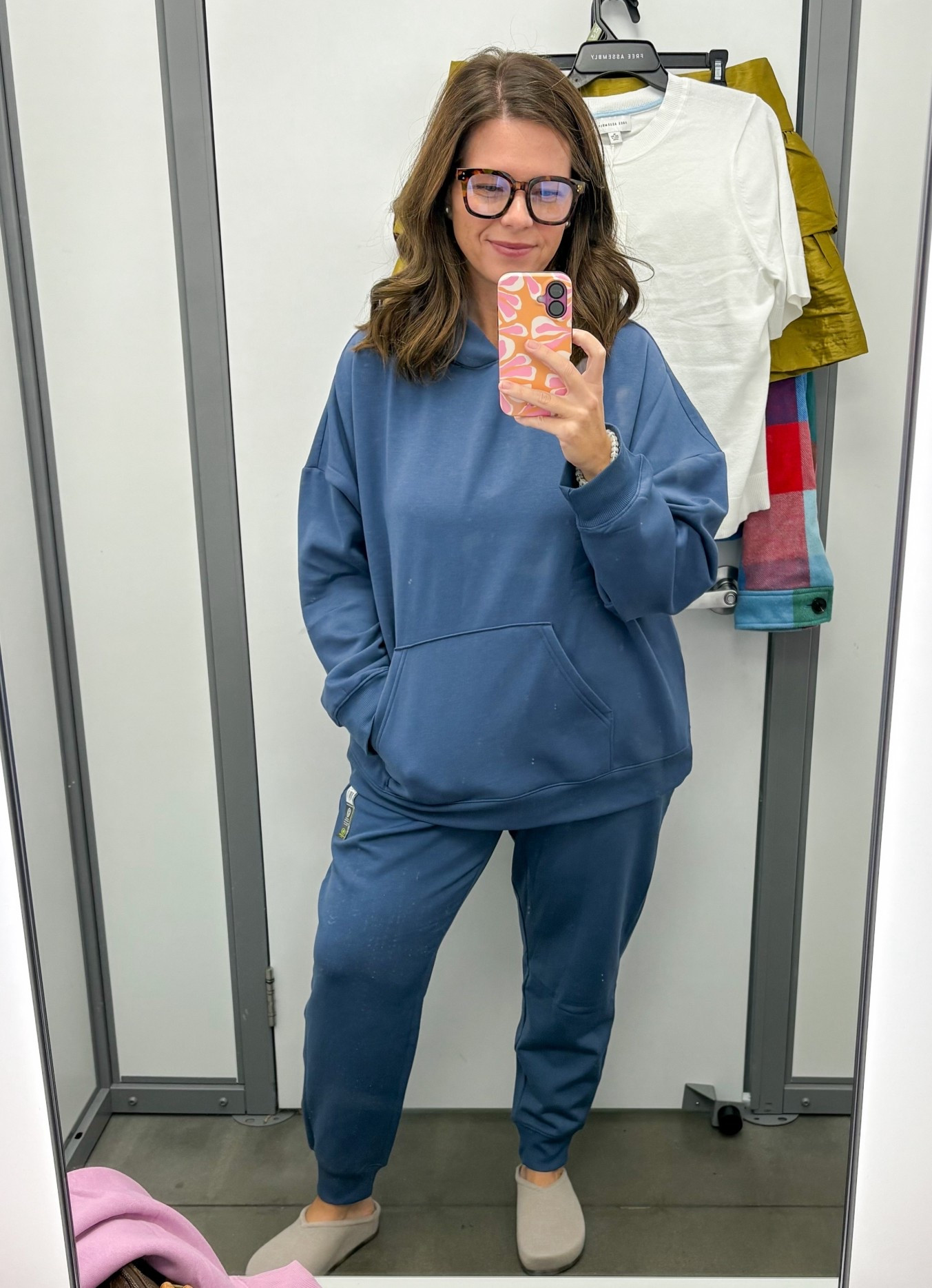 XXL top, L bottomm Blue leggings

#LTKFindsUnder50 #LTKPlusSize #LTKMidsize