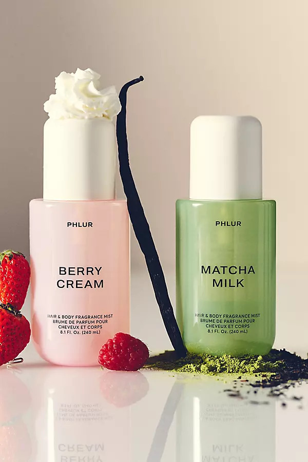 Berry Matcha Latte Duo | Anthropologie (US)