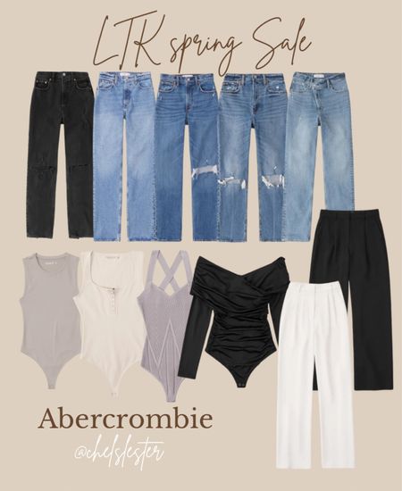 LTK spring sale: Abercrombie - 25%off

#LTKsalealert #LTKSale #LTKSeasonal