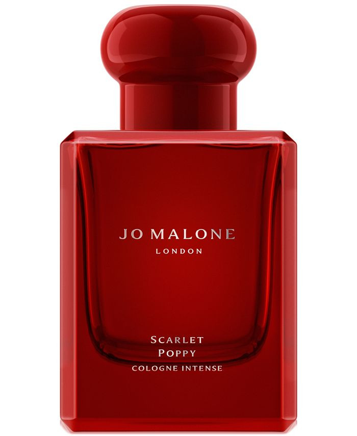 Jo Malone London Scarlet Poppy Cologne Intense, 1.7-oz. & Reviews - All Perfume - Beauty - Macy's | Macys (US)