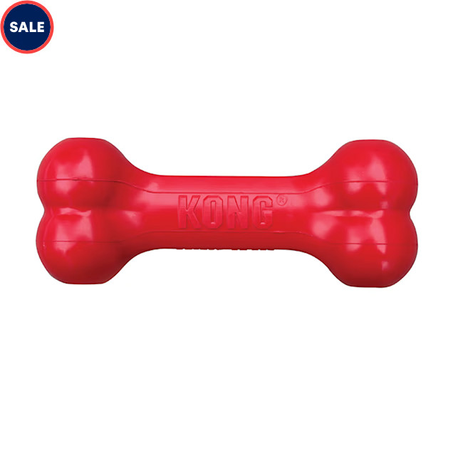 KONG Goodie Bone Dog Toy, Small | Petco