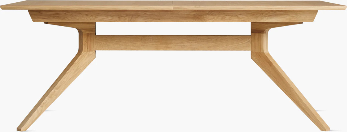 Cross Extension Table | Design Within Reach