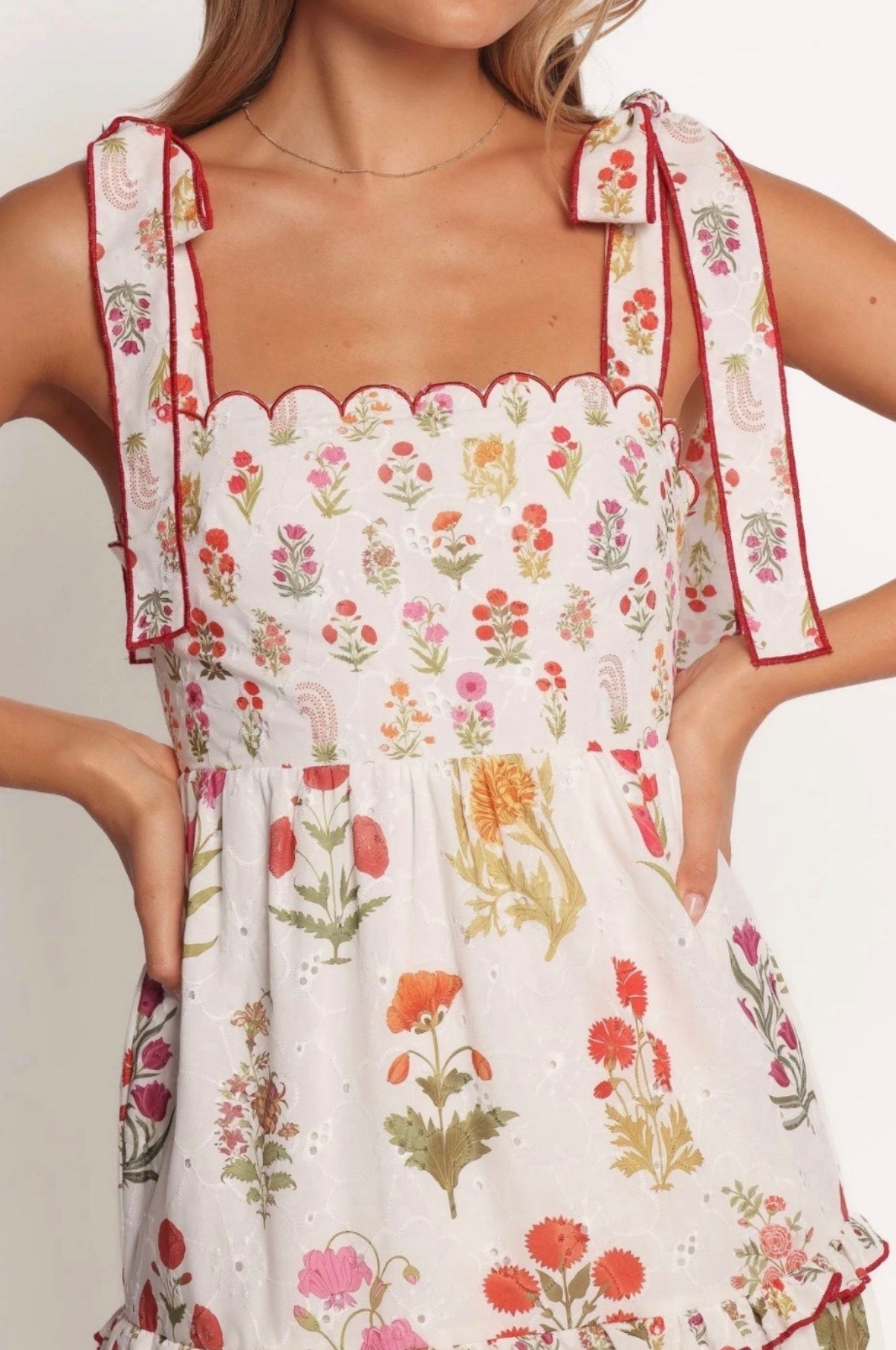 Summer dress
Dress
Floral dress 

#LTKSeasonal #LTKSeasonal #LTKdayinmylife