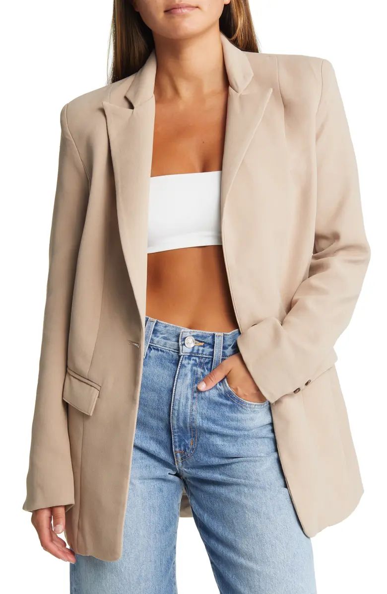 Oversize Blazer | Nordstrom