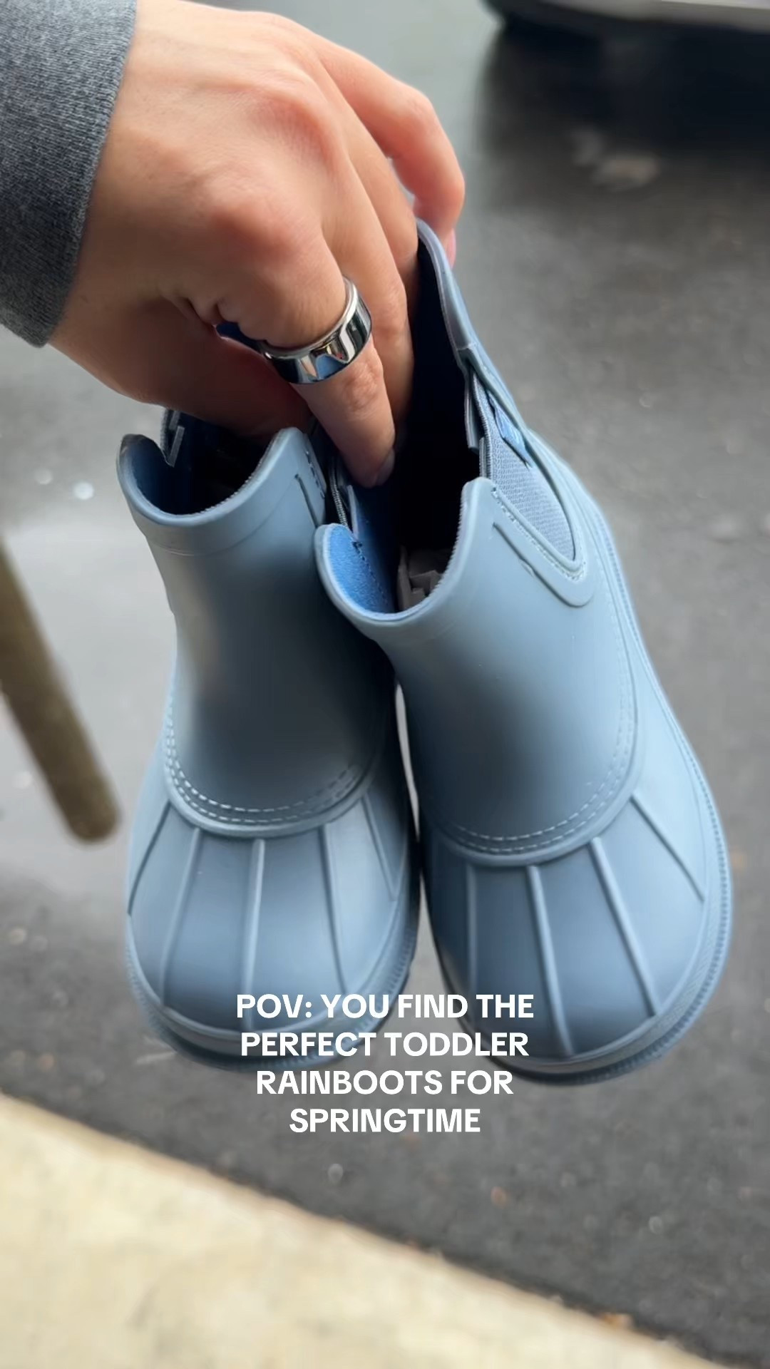 Toddler rain boots 🩵

#LTKBaby #LTKFamily #LTKKids