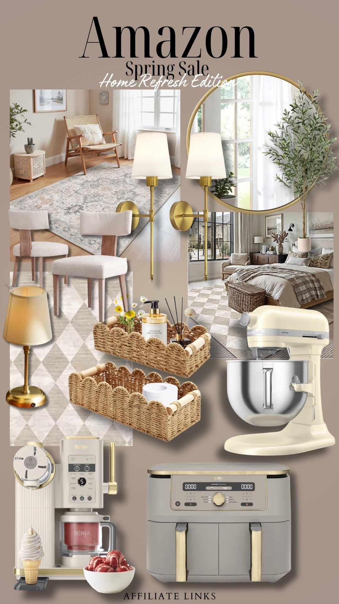 Amazon Spring Sale, best time to refresh your home by adding some new pieces that are on sale! 

#LTKhome #LTKspring #LTKsale