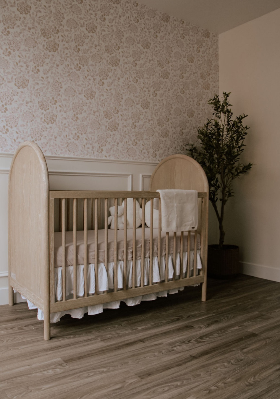 baby girls nursery🎀

#LTKBaby #LTKStyleTip #LTKHome