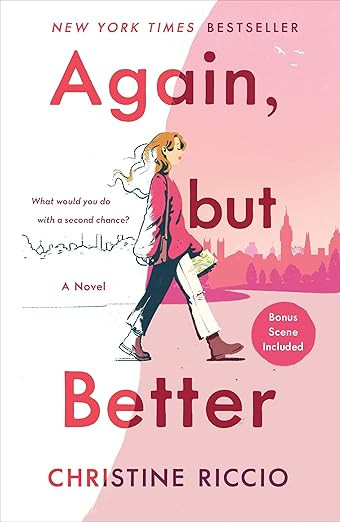 Again, but Better | Amazon (US)