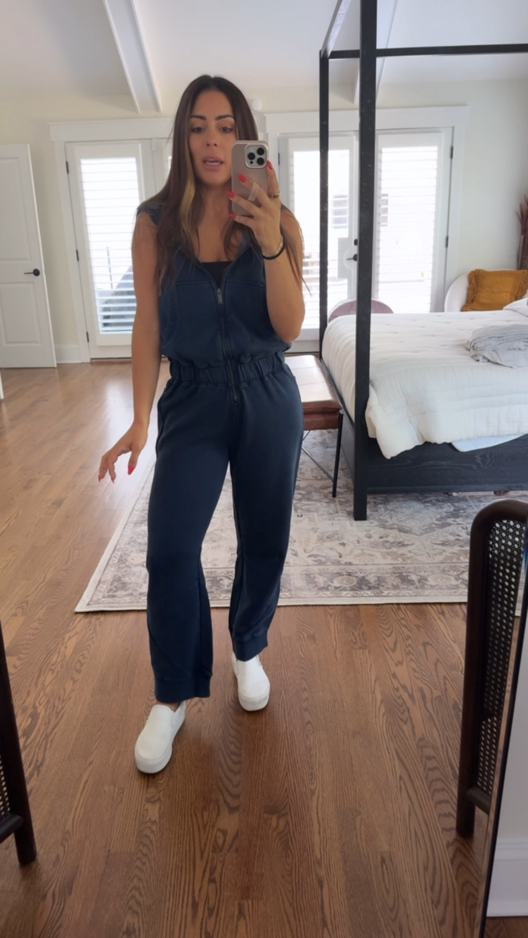 this free people romper is SO comfy and adorableeeeee! wearing a size xs but could size up one for a baggier fit! So many colors!

#LTKActive #LTKFindsUnder100 #LTKTravel