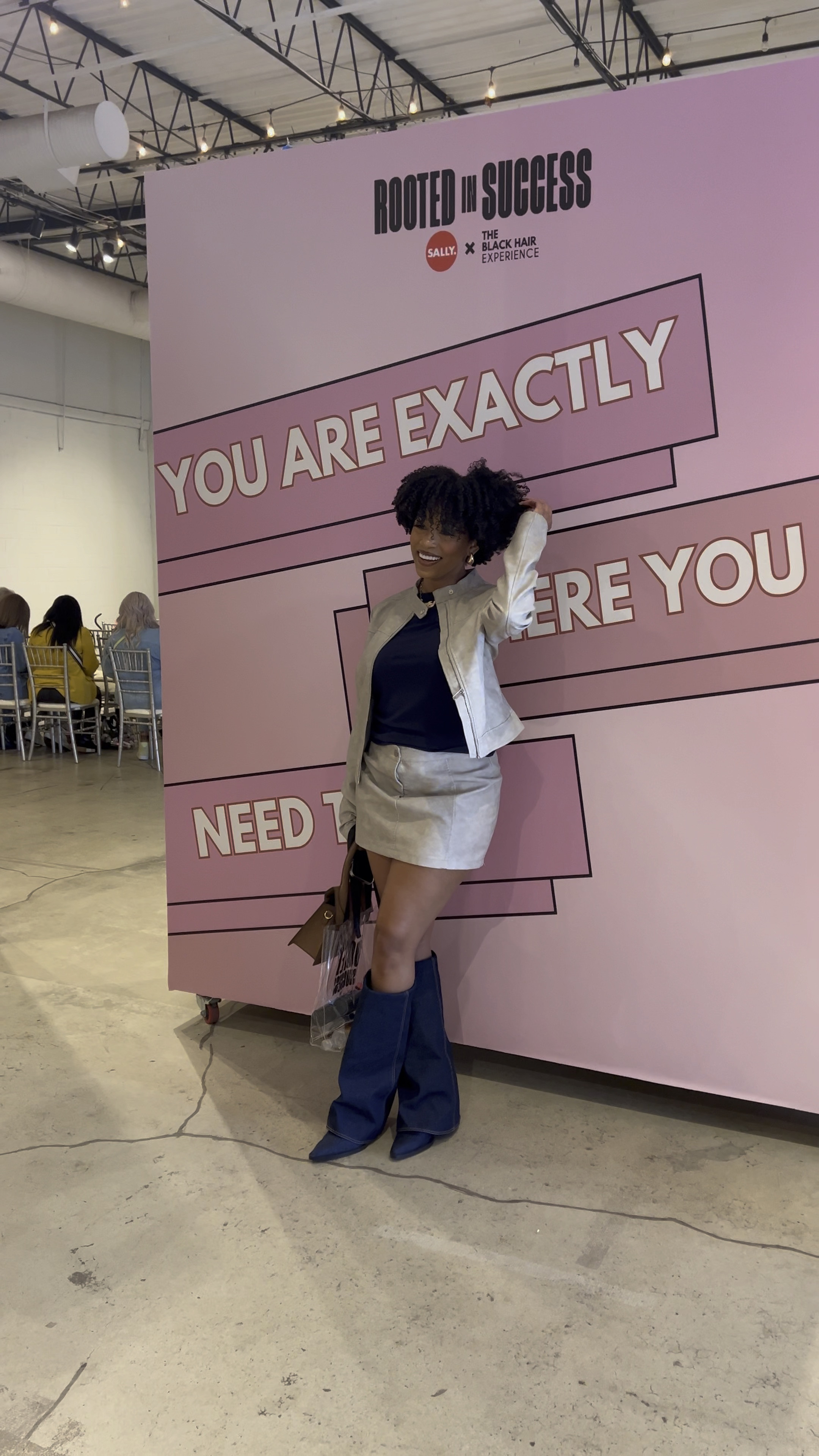 The perfect look for a girls day out. Leather mini skirt is amazing for fall or spring, paired with fold over boots. Here’s an affordable option for the Givenchy Shark Boot for less than $100!

#LTKfindsunder100 #LTKsalealert #LTKVideo