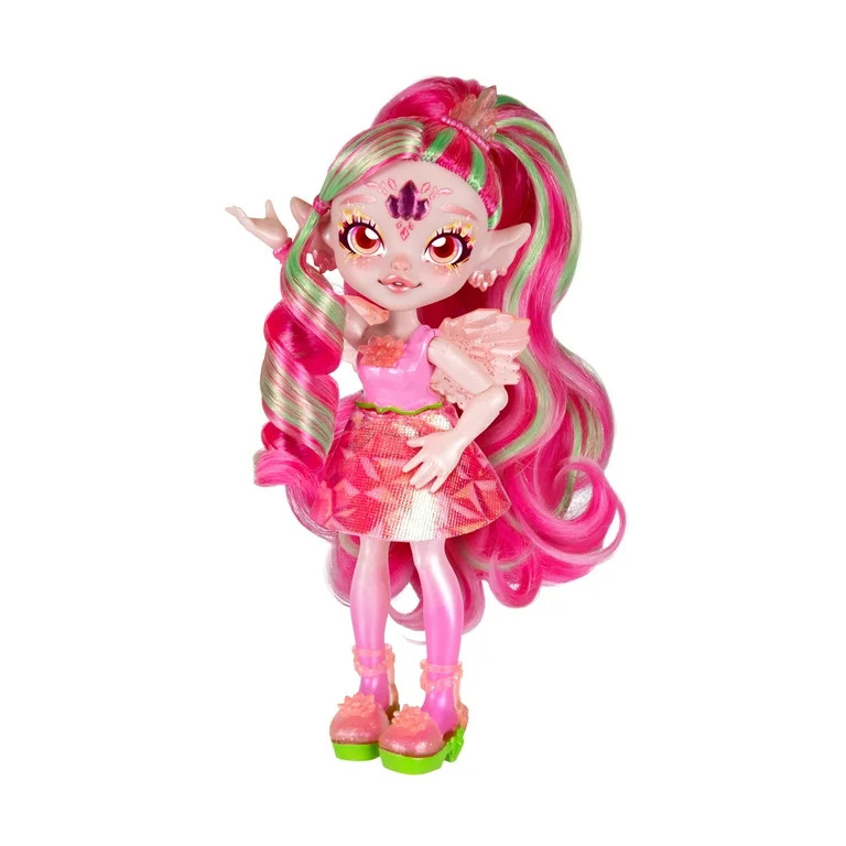 Magic Mixies Pixlings Shimmerverse 6.5"  Fashion Doll Series, Faye the Fairy Pixling, Ages 5+ | Walmart (US)