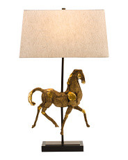 29in Gallop Table Lamp | Marshalls
