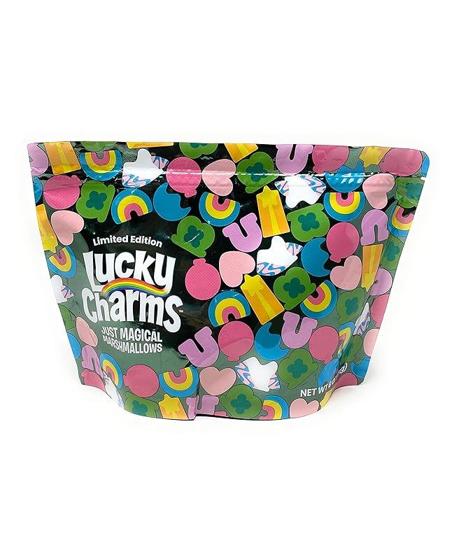 Lucky Charms Limited Edition Just Magical Marshmallows | Amazon (US)