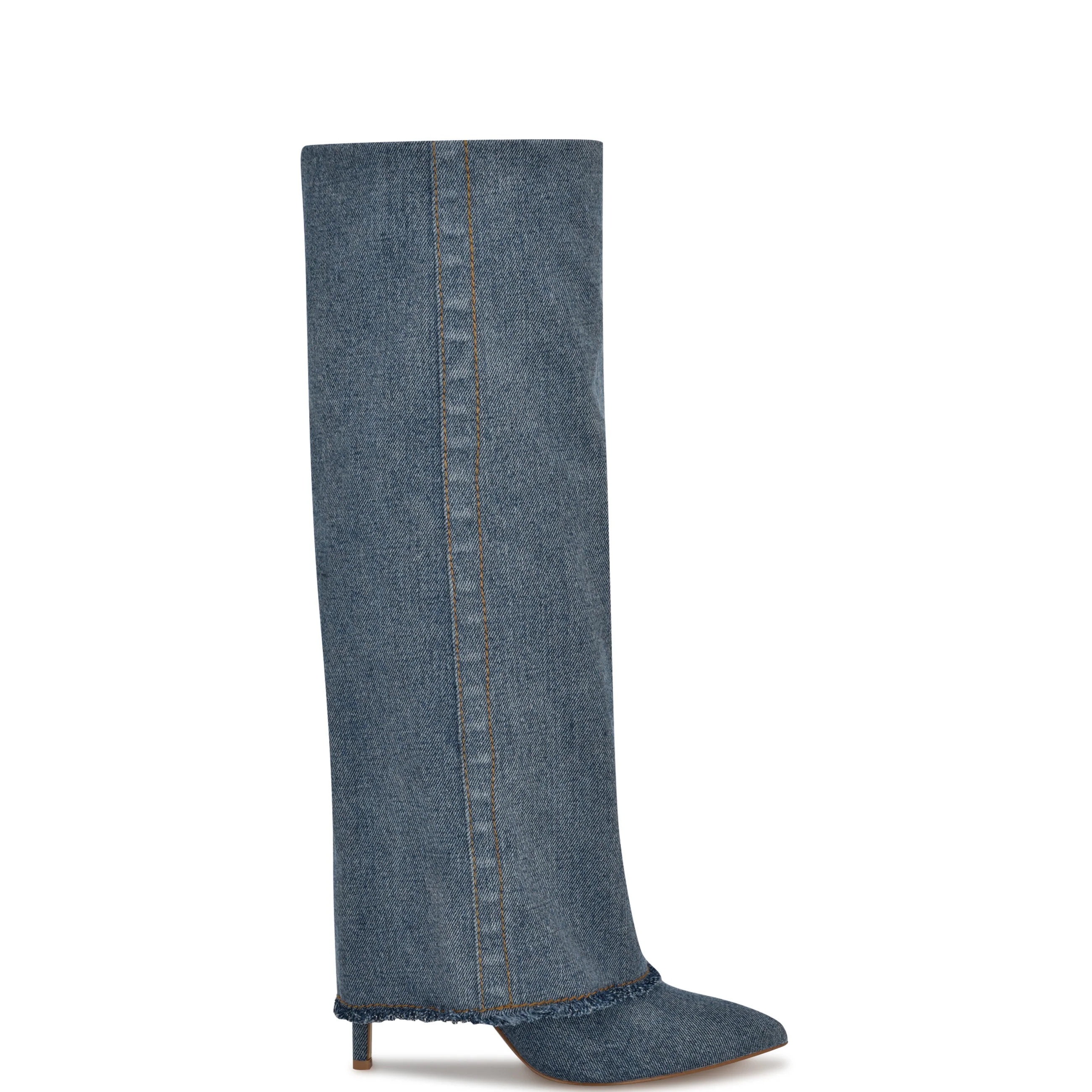Rhoree Knee High Dress Boots | Nine West (US)