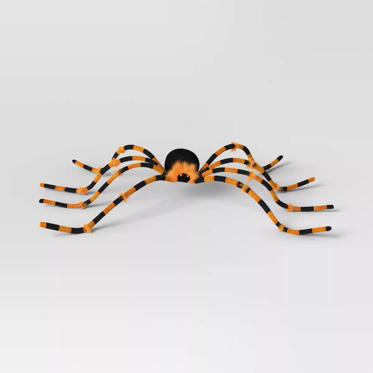 50" Plush Spider Orange Halloween Decorative Prop - Hyde & EEK! Boutique™ | Target