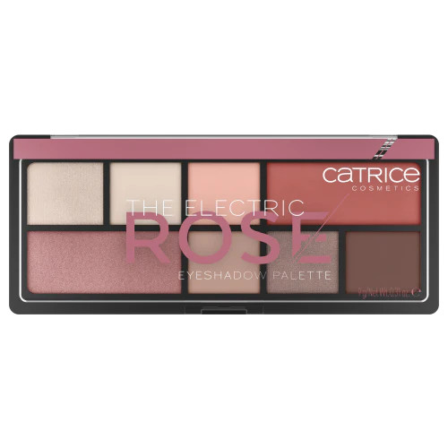 The Electric Rose Eyeshadow Palette | Catrice Cosmetics