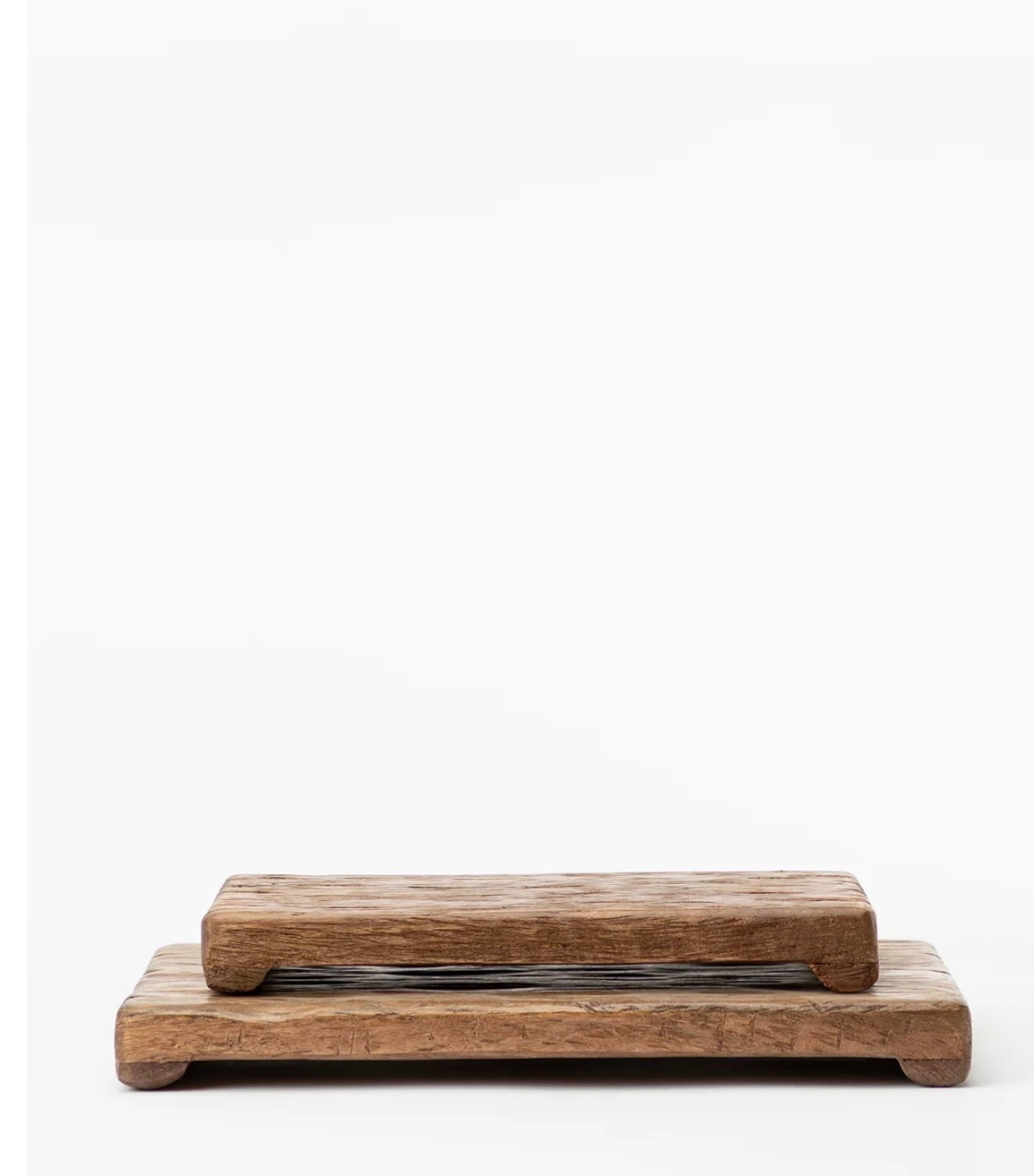 Rustic wooden pedestals for kitchen counter

#LTKHome #LTKSeasonal