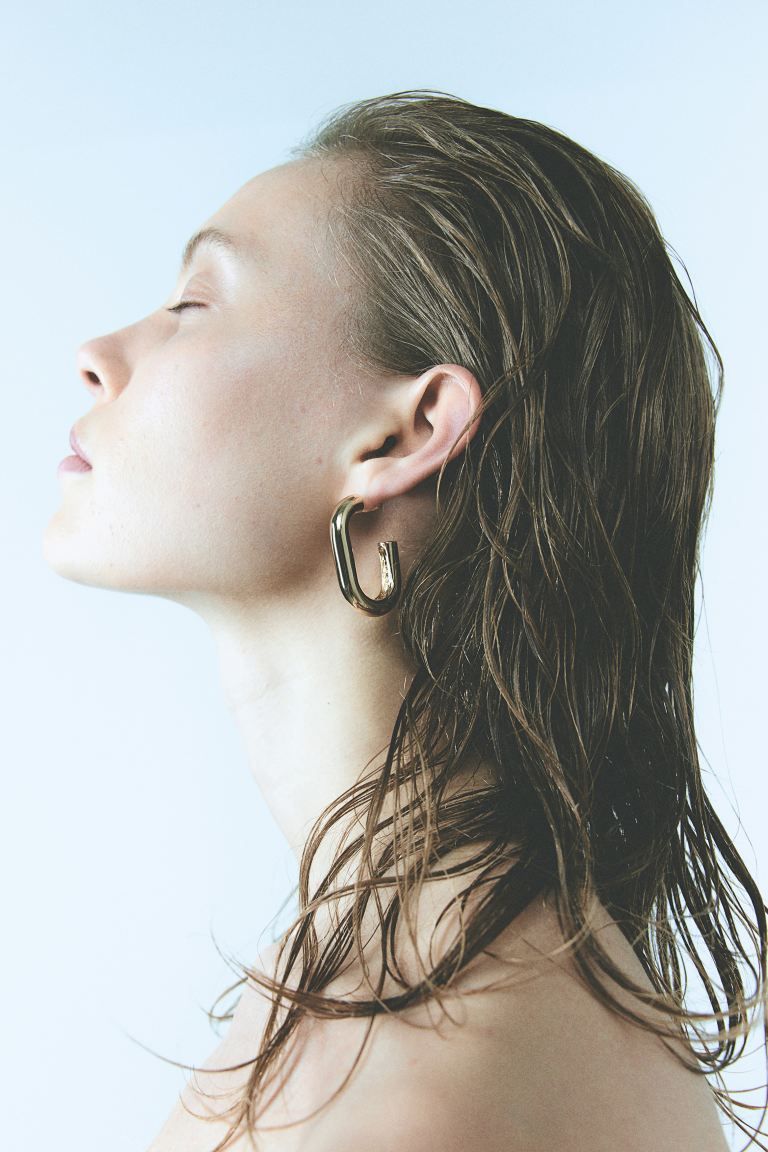 Hoop Earrings | H&M (US + CA)