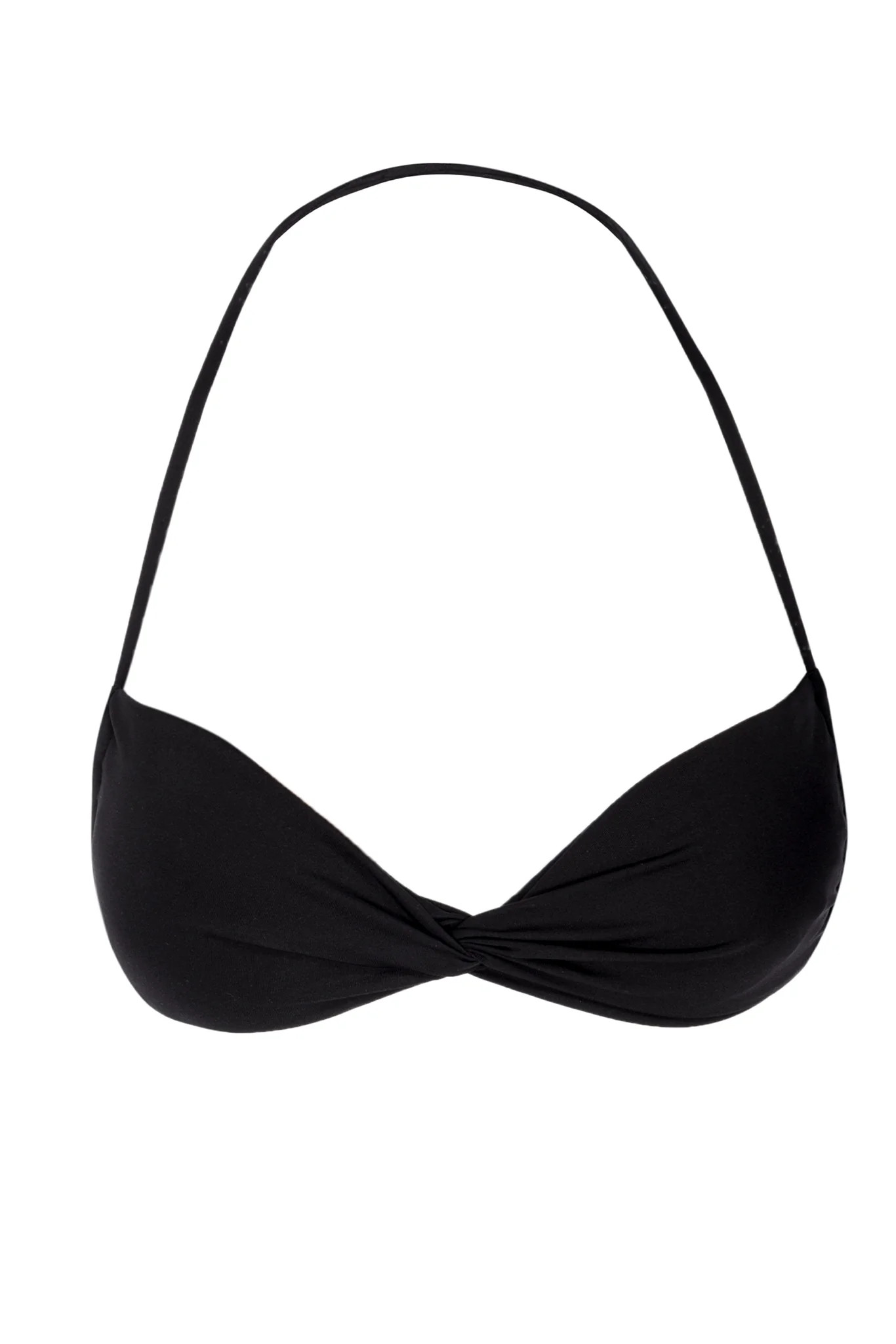Tamarama Top - Black | Monday Swimwear