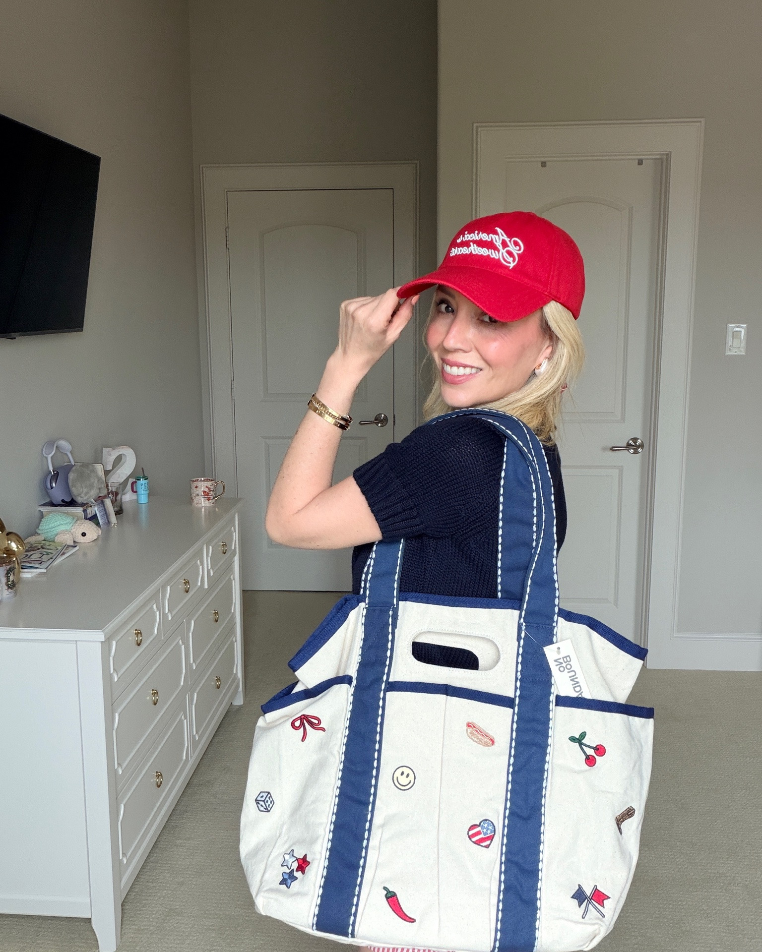 The perfect summer tote!

#LTKdayinmylife #LTKSeasonal #LTKstorytime