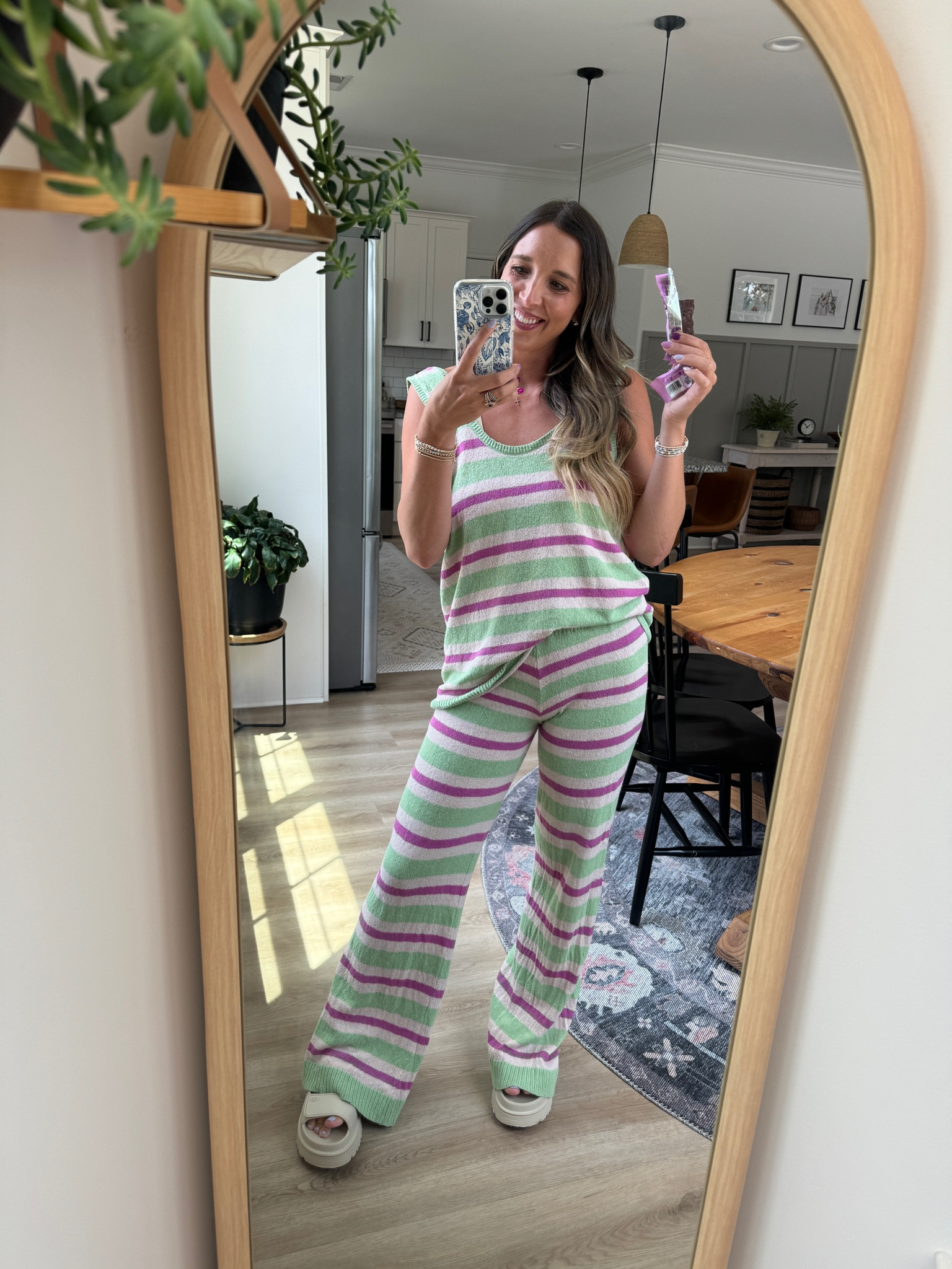 Loveeee this set from free people 

Wearing a size small 

#LTKStyleTip #LTKSummerSales #LTKFindsUnder100