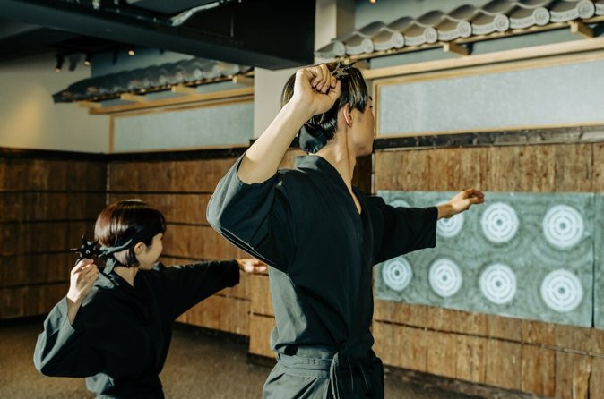 Ninja Experience (Family Friendly) at Samurai Ninja Museum KYOTO | Viator – A TripAdvisor Company (US)