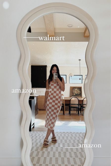 Loving this wavy velvet mirror from Walmart! Add it’s 50% off!

#LTKhome #LTKSeasonal #LTKsalealert