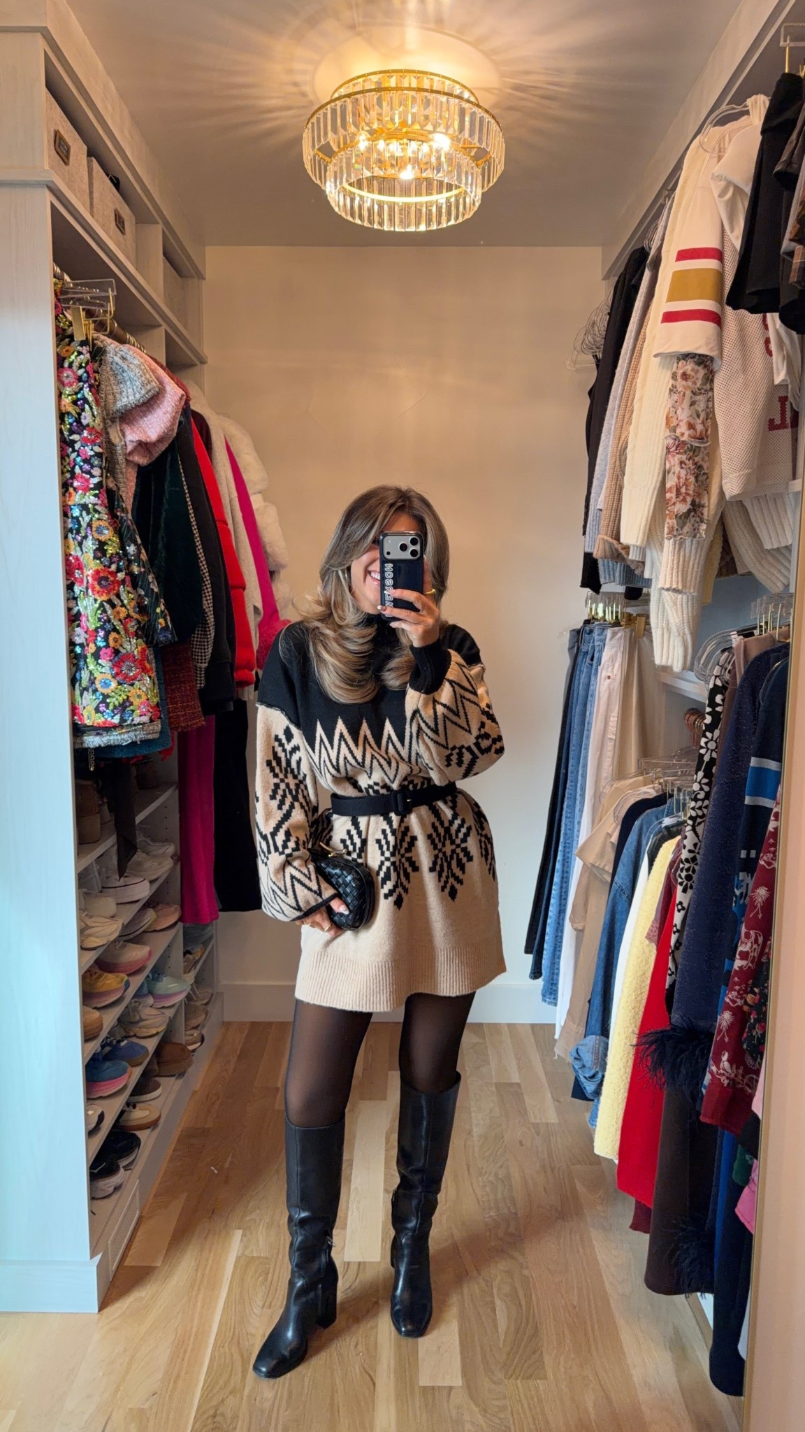 Oeak fleece lined tights perfect for any winter event. Wear with dresses and skirts to keep warm all night!

Vici code: emerson30

Wearing my usual smalls

Tights
Stockings
Fleece lined
Warm
Cozy
Winter event
Holiday party
Date night

#LTKSeasonal #LTKCyberWeek #LTKHoliday