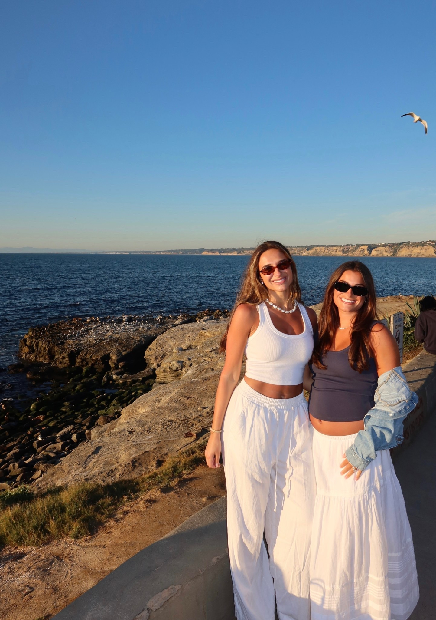 Outfit all from @abercrombie !! Bump friendly & so comfortable! 

#LTKootd #LTKSeasonal #LTKBump