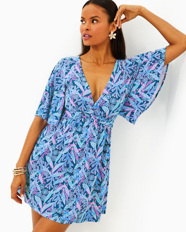 Minka Skirted Romper | Lilly Pulitzer