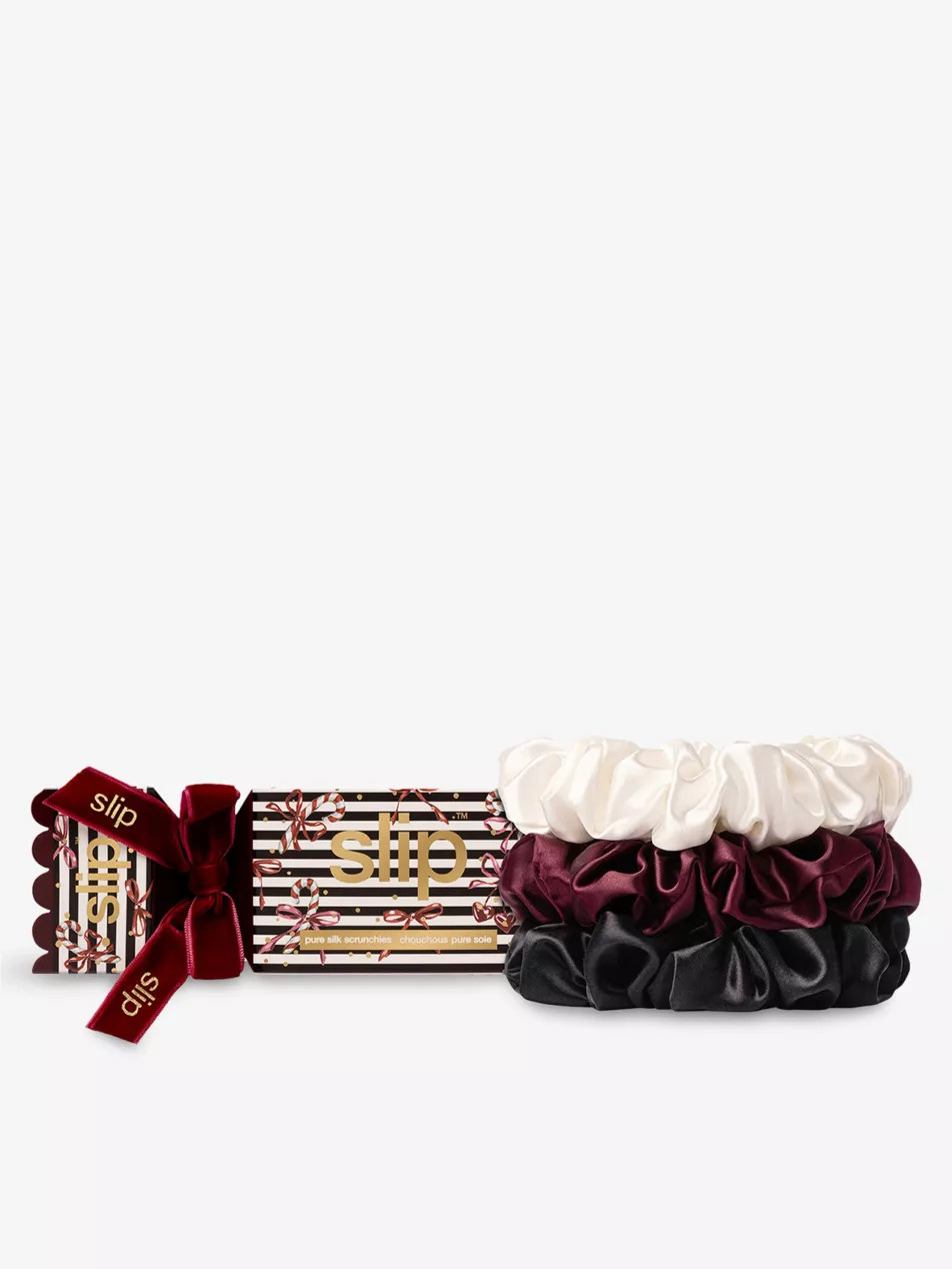 Sugar Plum Large Scrunchie Cracker | Selfridges