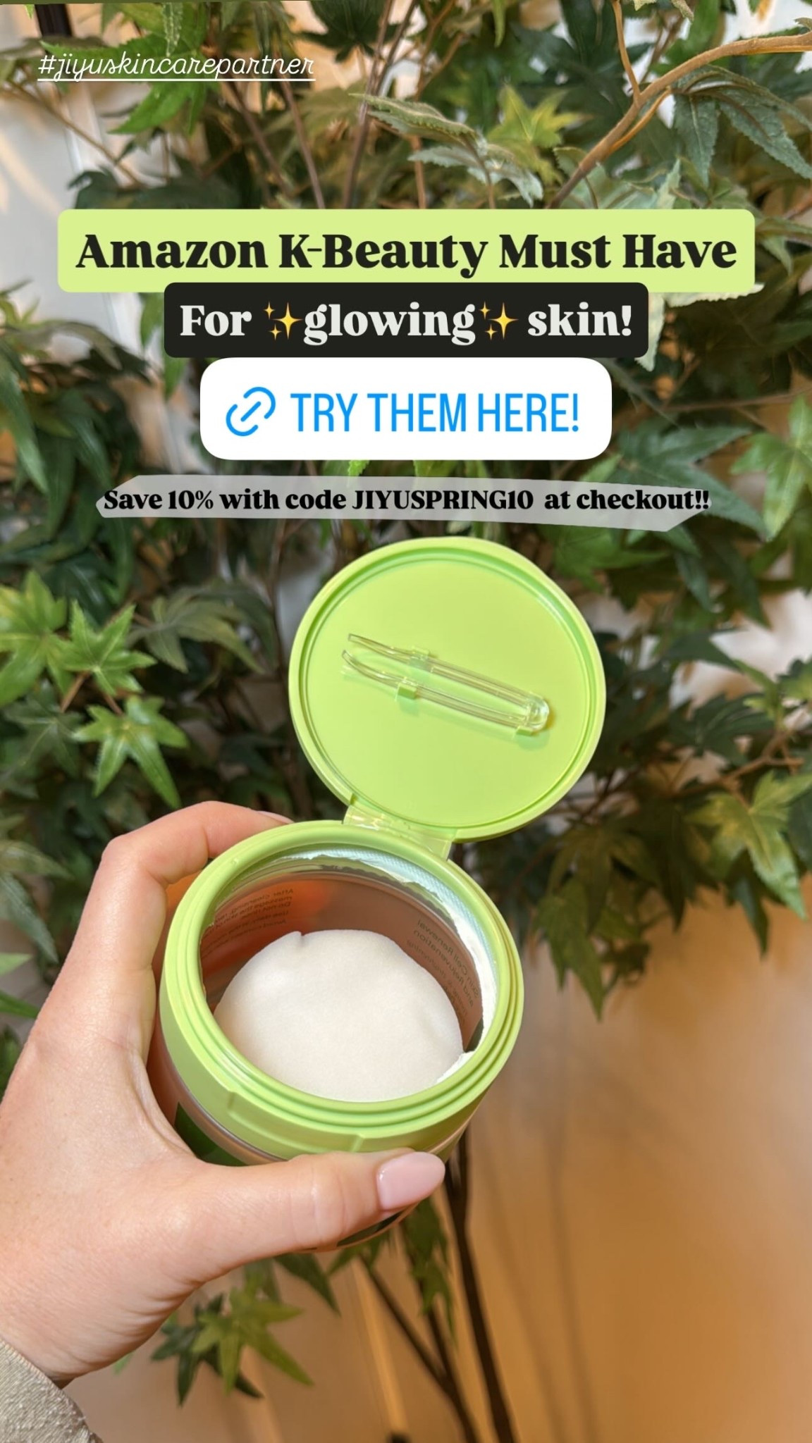 Toner pads that I have been loving!! 

Skincare
Affordable skincare
Amazon 

#LTKBeauty #LTKmorningroutine #LTKselfcare