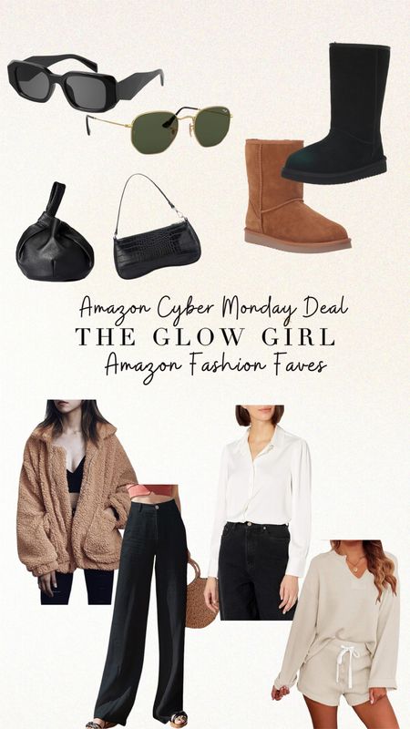 #Amazon has some fantastic #fashionfinds and especially during #CyberMonday! 

Shop my curated list on Amazon today ✨ This is a great time to get your #Holiday wardrobe at great price!! 

#LTKFashion #LTKAmazonFinds 

#LTKSeasonal #LTKsalealert #LTKCyberWeek