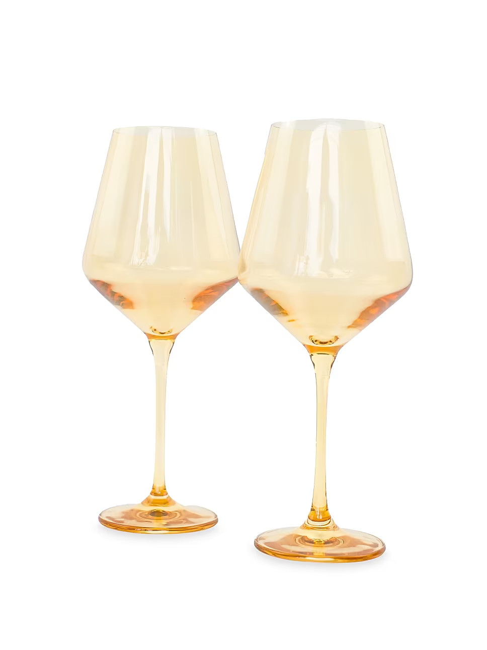 Hand-Blown Wine Glass 2-Piece Set | Saks Fifth Avenue