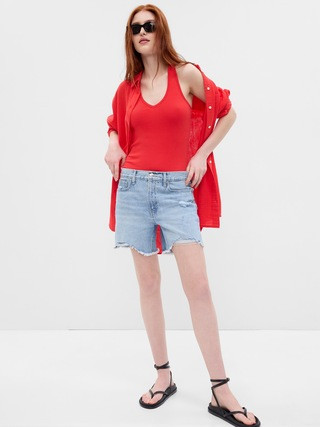 Crinkle Gauze Weekend Tunic | Gap (US)