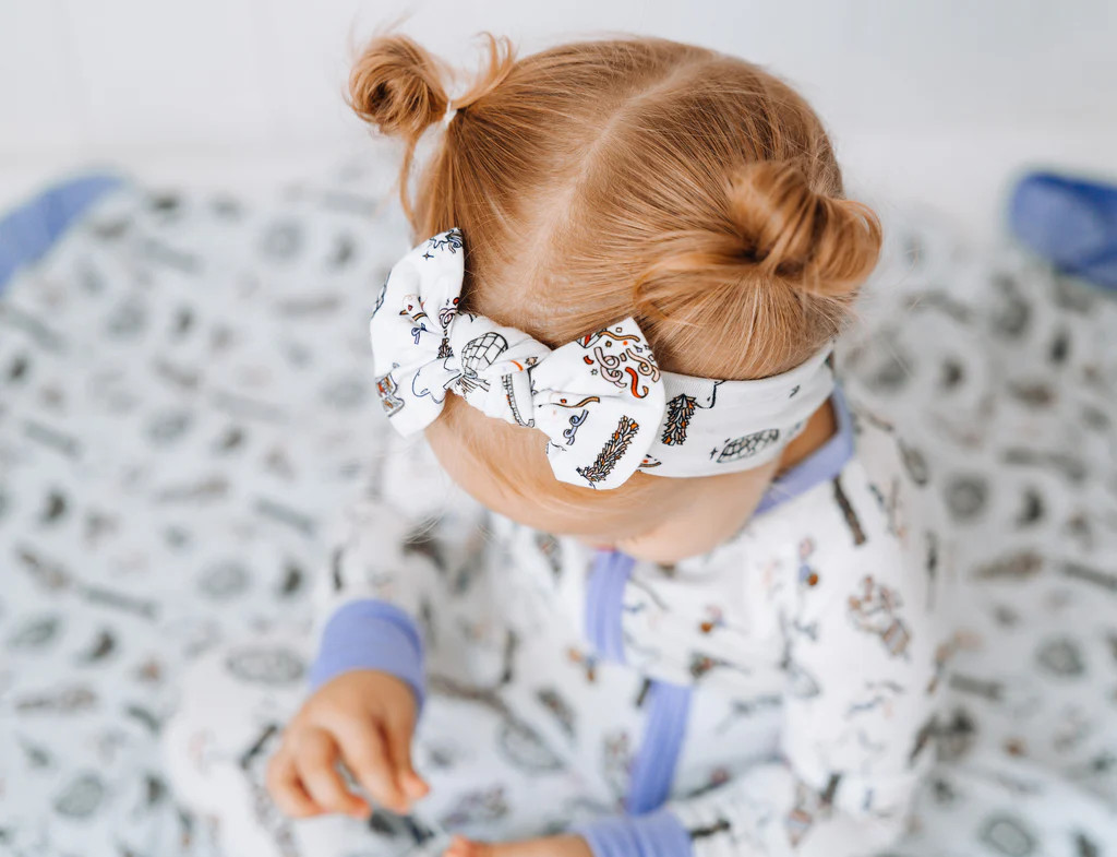 MIDNIGHT MAGIC DREAM BOW | Dream Big Little Co.