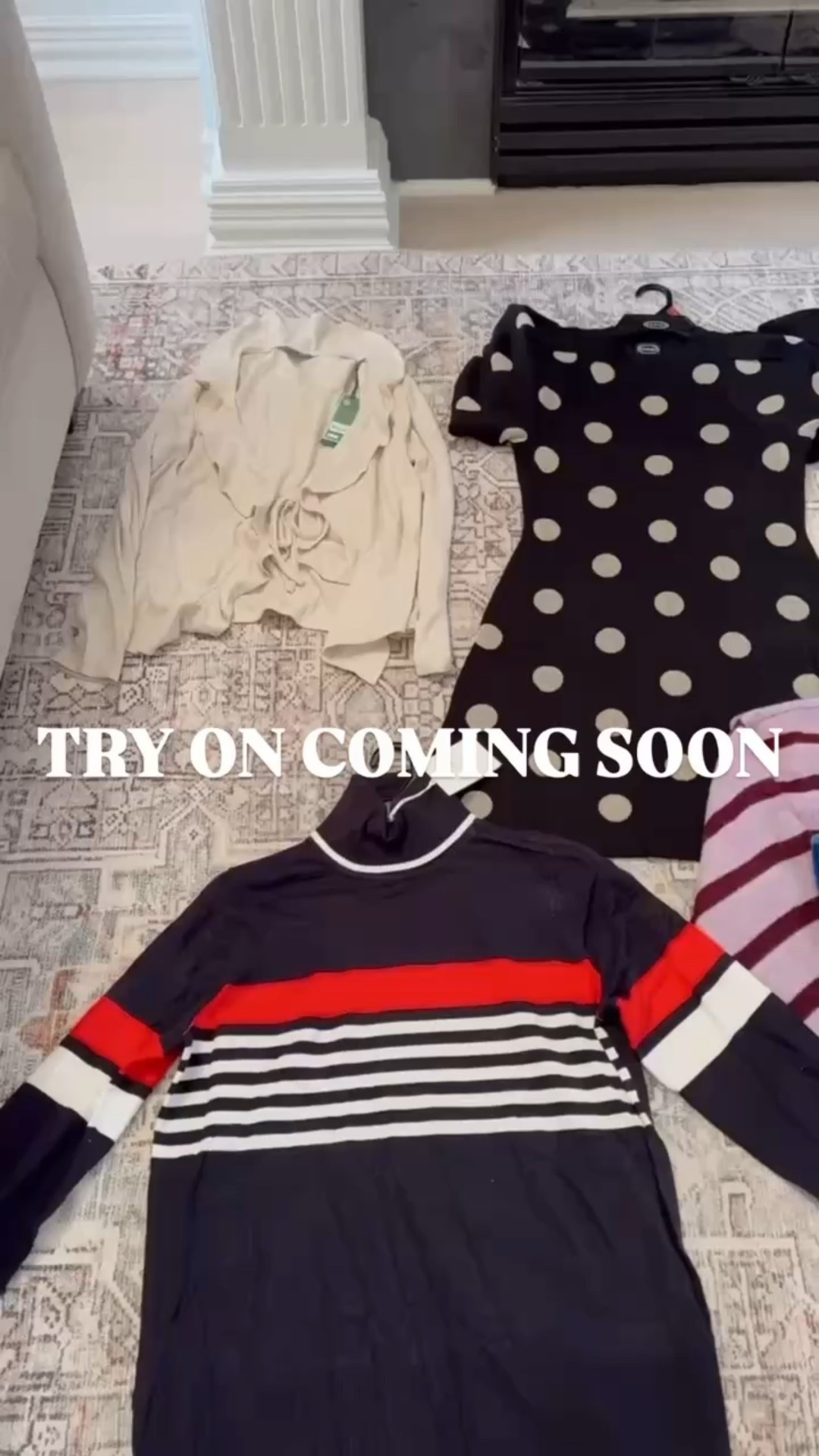 🤍 Try On of my Newest Walmart Haul— COMING SOON! ✨👀👏🏼

#LTKHoliday #LTKFindsUnder50 #LTKGiftGuide